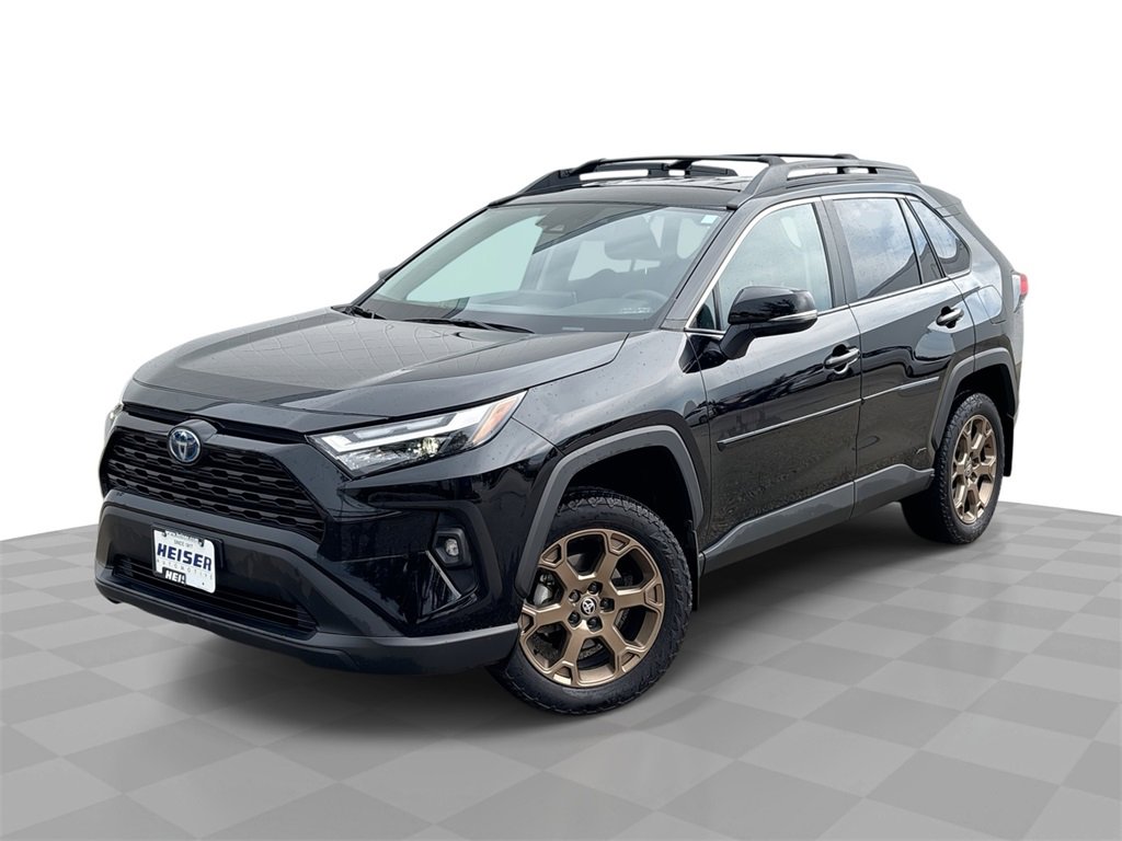 2024 Toyota RAV4