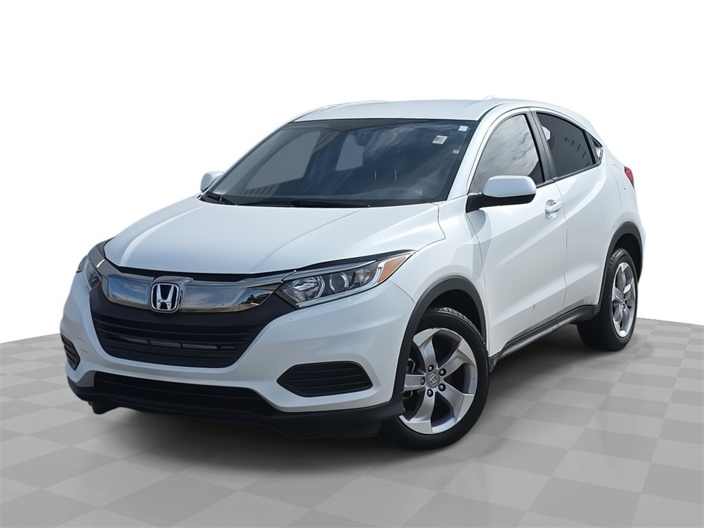 2021 Honda HR-V