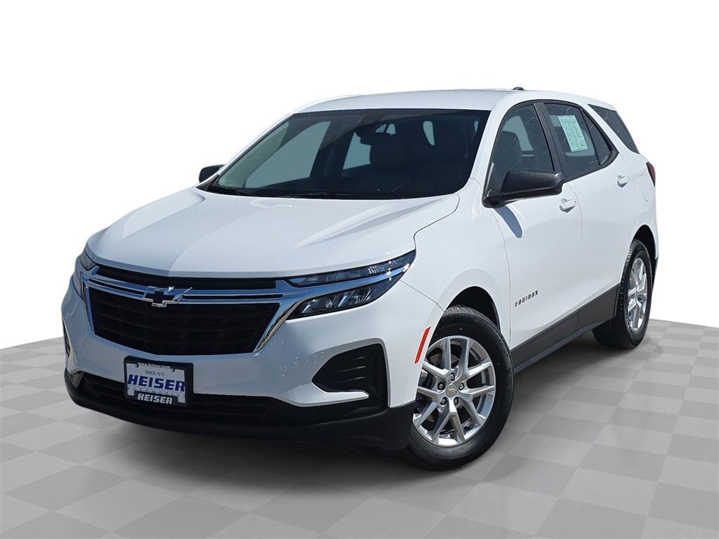 2024 Chevrolet Equinox