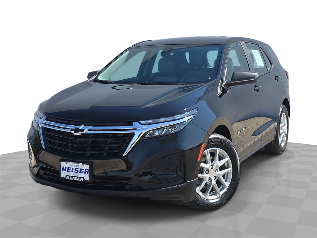 2024 Chevrolet Equinox