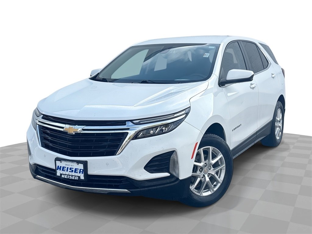 2022 Chevrolet Equinox