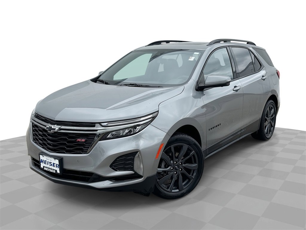 2023 Chevrolet Equinox