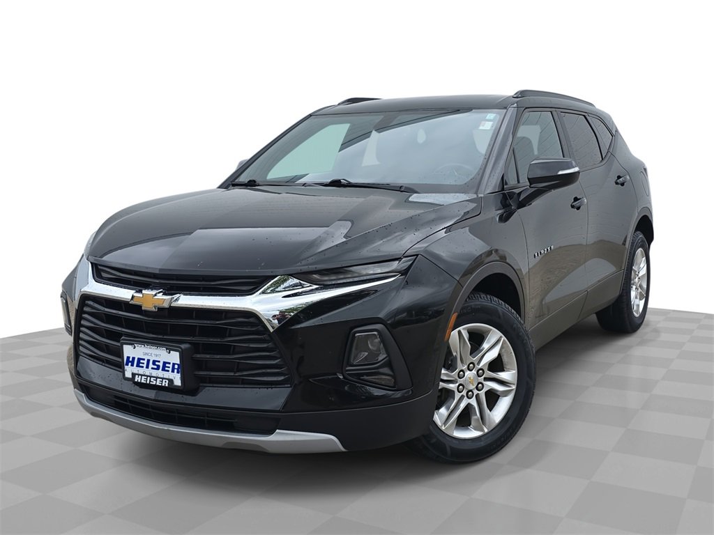 2020 Chevrolet Blazer