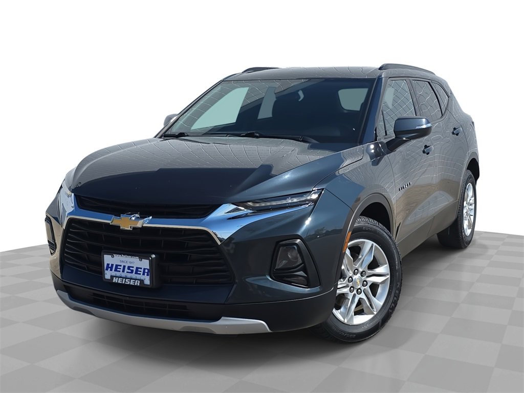 2020 Chevrolet Blazer