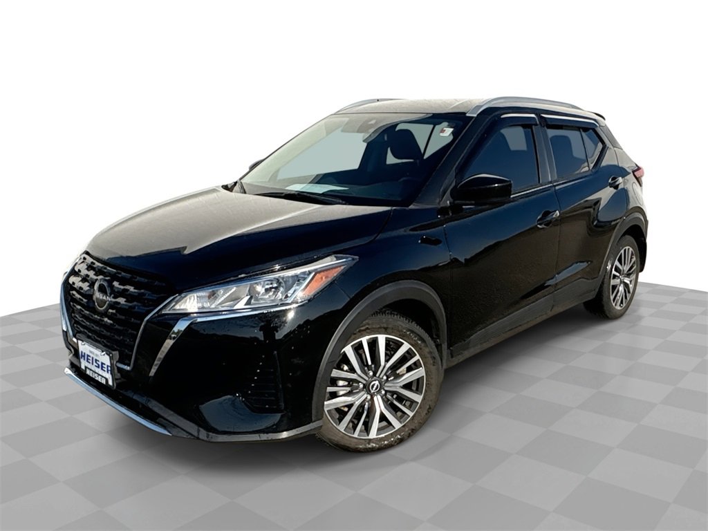 2022 Nissan Kicks