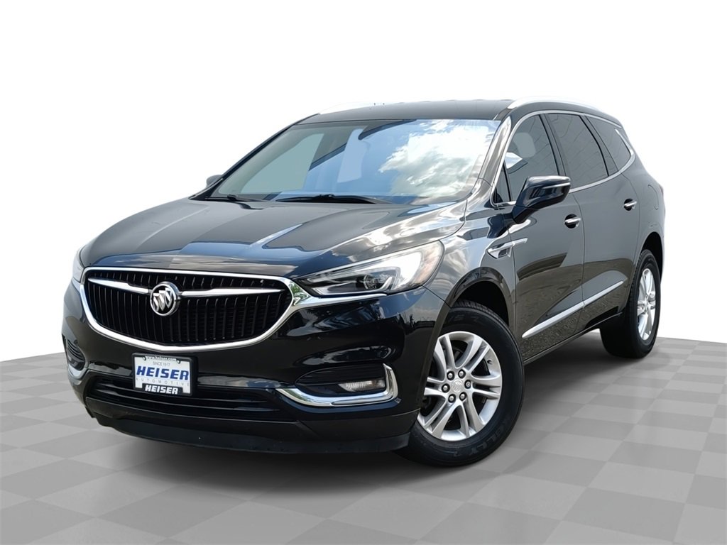 2018 Buick Enclave