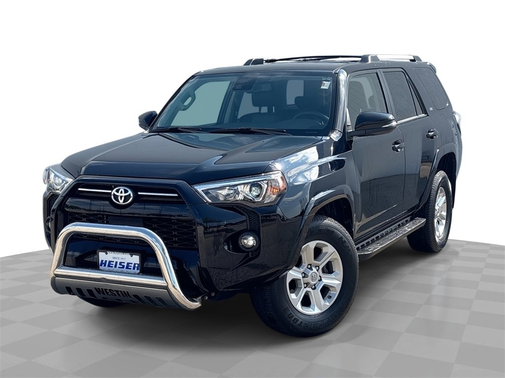2021 Toyota 4runner