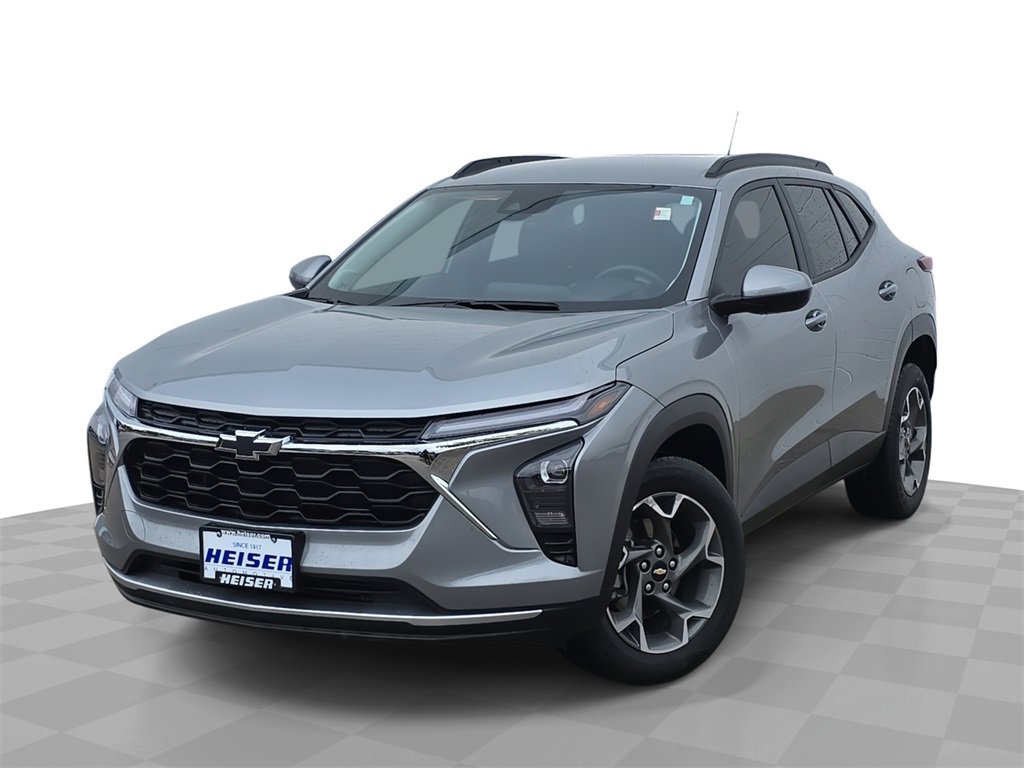 2024 Chevrolet TRAX