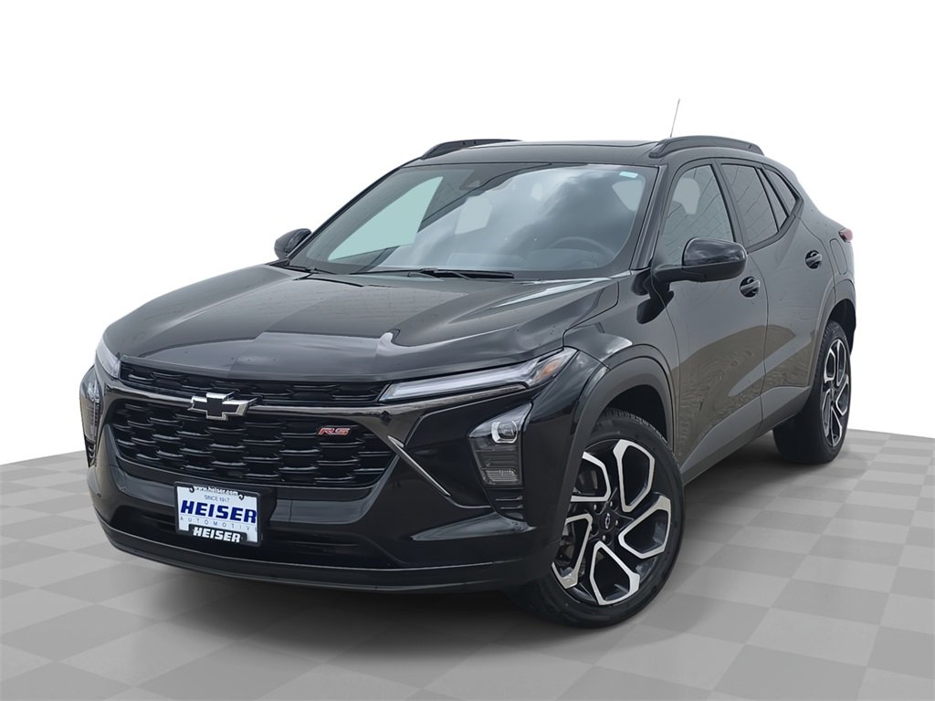 2024 Chevrolet TRAX