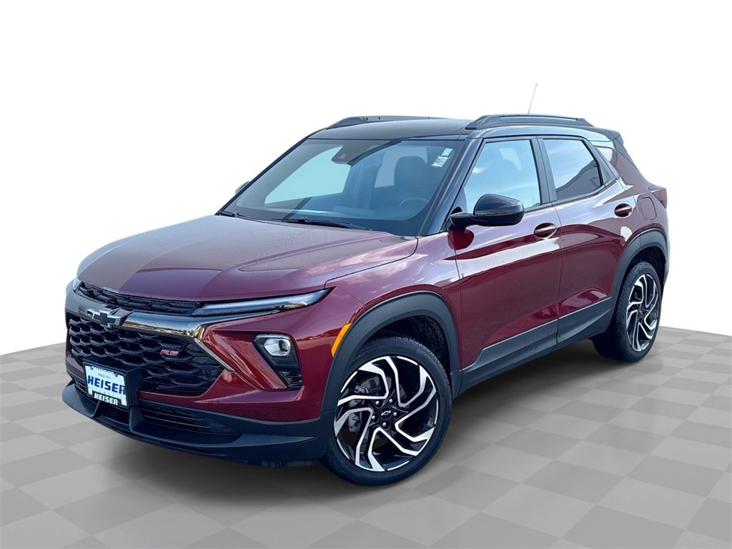 2025 Chevrolet Trailblazer