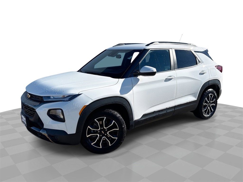 2023 Chevrolet Trailblazer