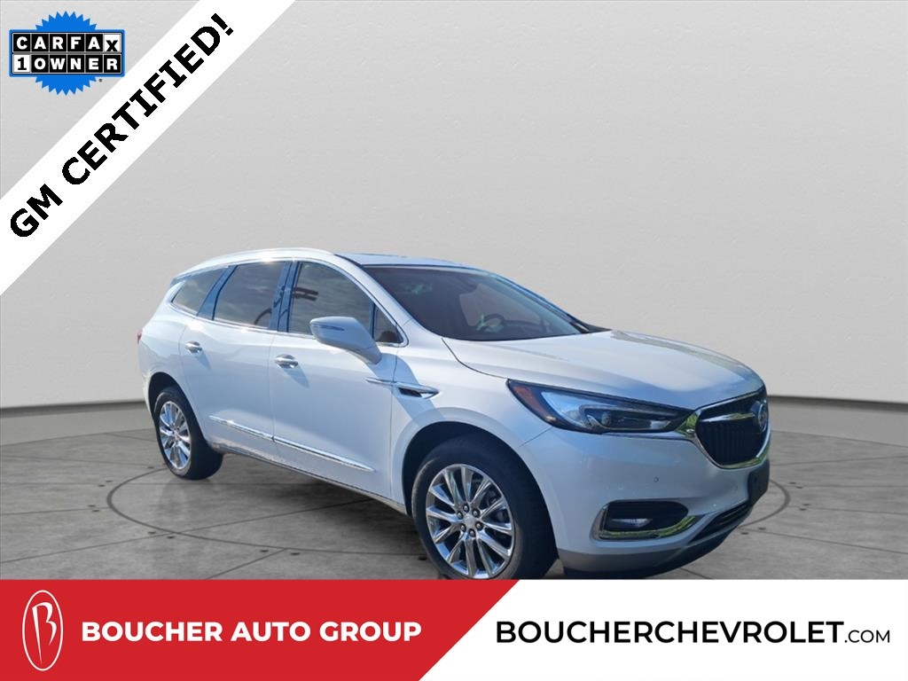2020 Buick Enclave