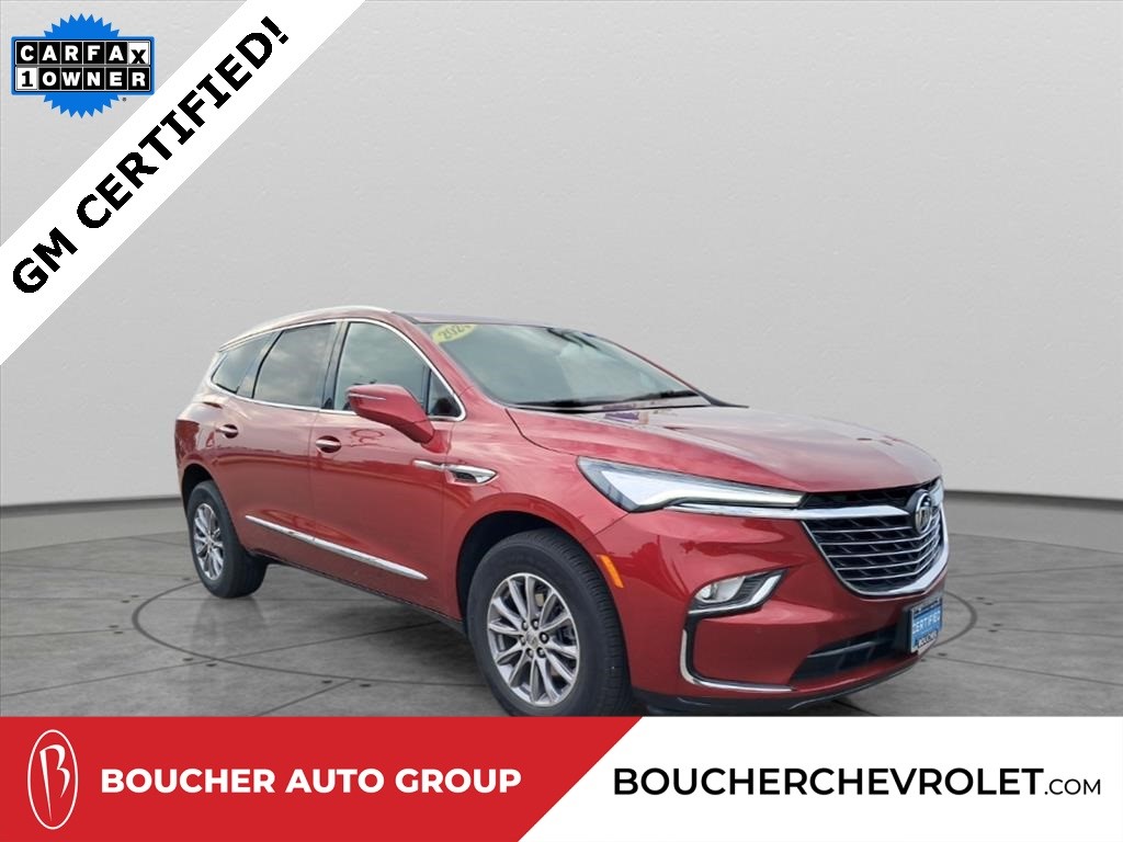 2024 Buick Enclave