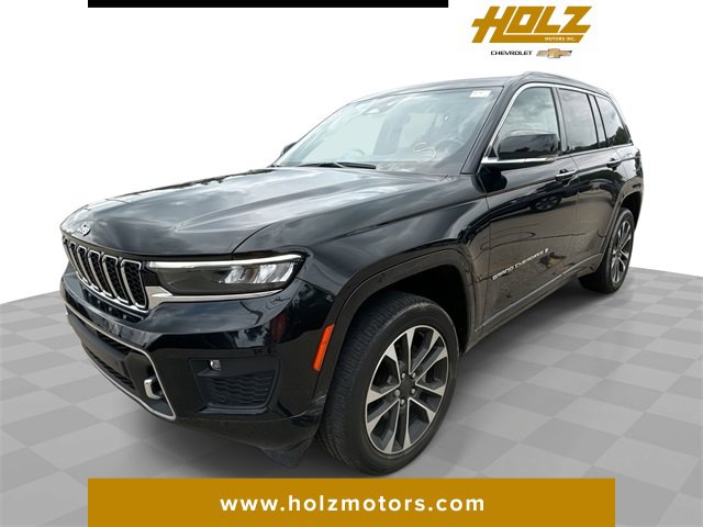 2022 Jeep Grand Cherokee