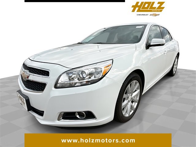2013 Chevrolet Malibu