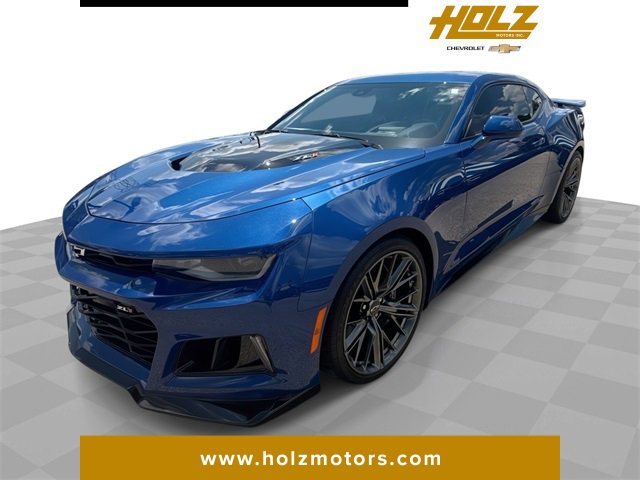 2021 Chevrolet Camaro