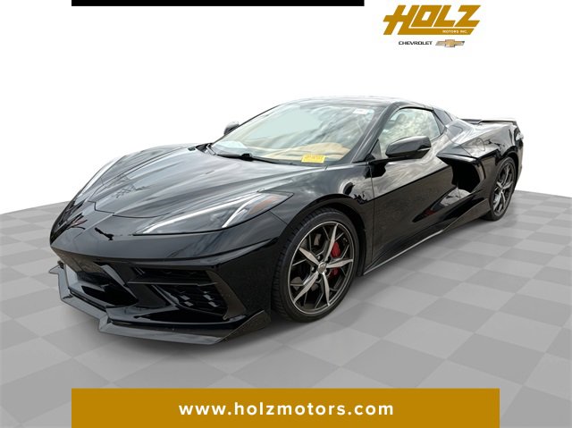 2020 Chevrolet Corvette