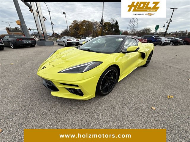 2023 Chevrolet Corvette