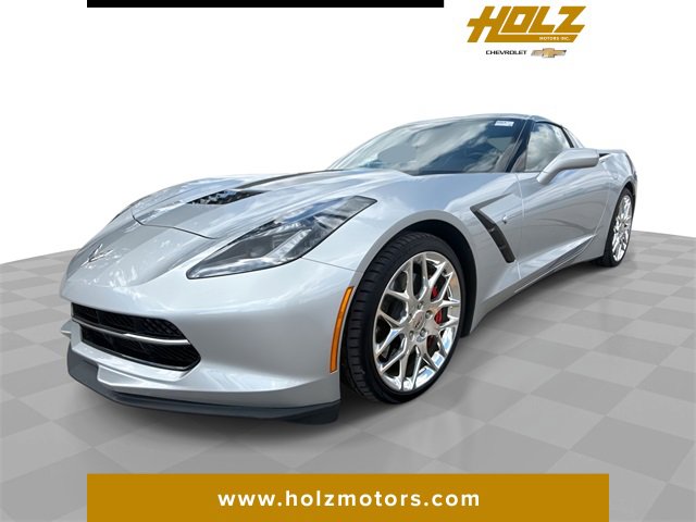 2016 Chevrolet Corvette