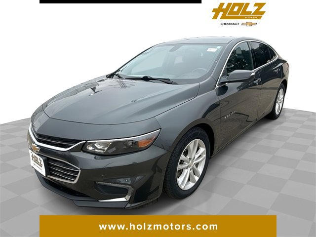 2018 Chevrolet Malibu