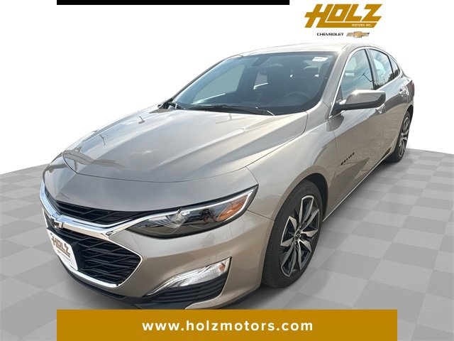 2022 Chevrolet Malibu