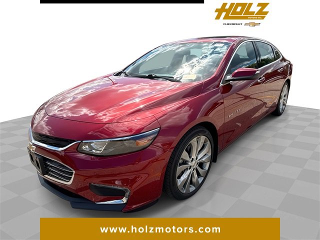 2017 Chevrolet Malibu