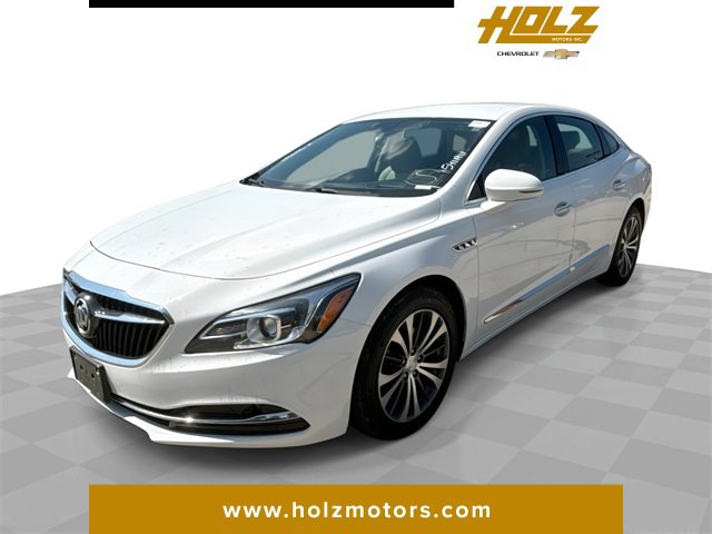 2017 Buick Lacrosse