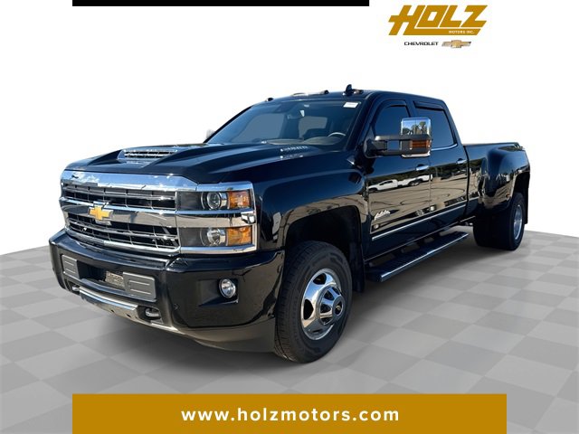 2019 Chevrolet Silverado 3500hd