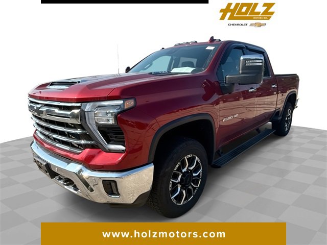 2024 Chevrolet Silverado 2500hd