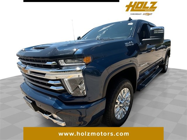2022 Chevrolet Silverado 2500hd