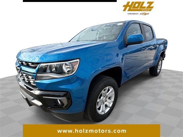 2022 Chevrolet Colorado