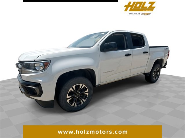 2022 Chevrolet Colorado