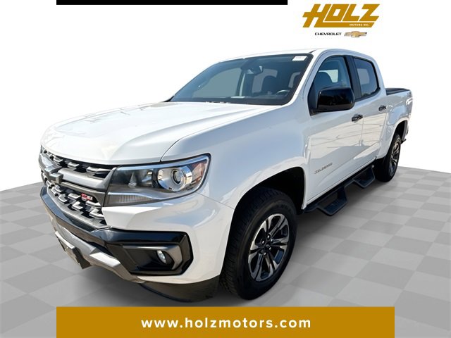 2022 Chevrolet Colorado