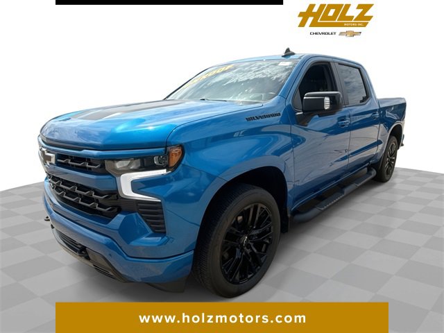 2022 Chevrolet Silverado 1500