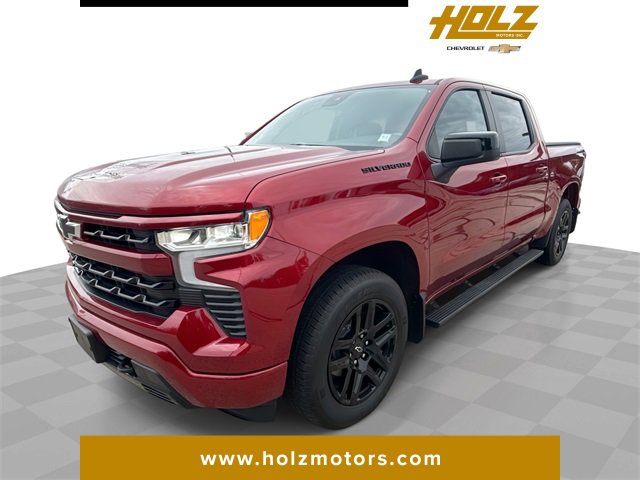 2022 Chevrolet Silverado 1500