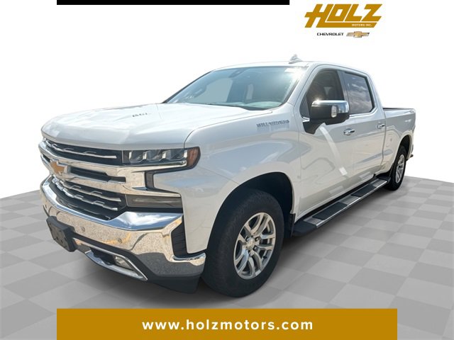 2019 Chevrolet Silverado 1500