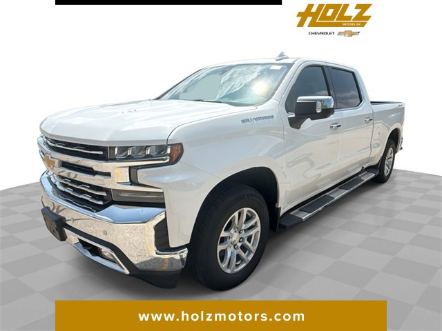 2019 Chevrolet Silverado 1500
