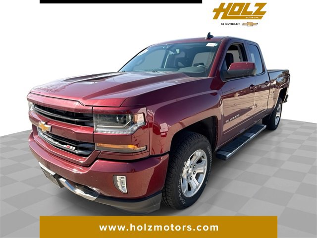 2016 Chevrolet Silverado 1500
