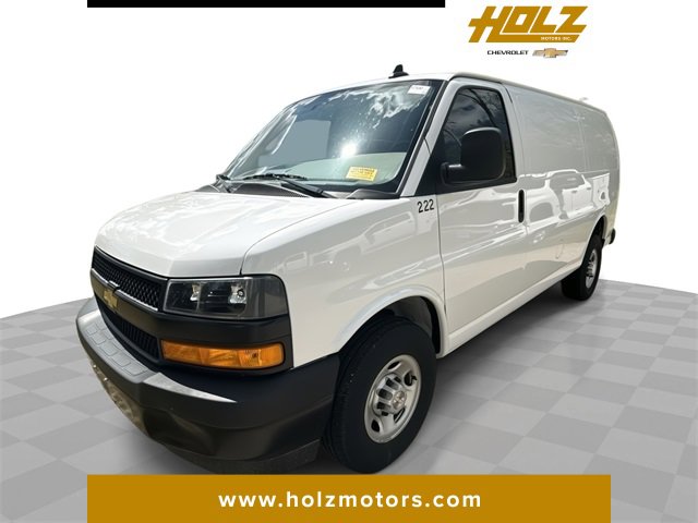 2023 Chevrolet Express Cargo Van