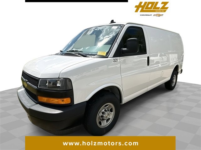 2023 Chevrolet Express Cargo Van