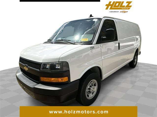 2023 Chevrolet Express Cargo Van