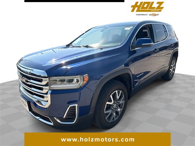 2023 GMC Acadia