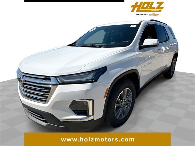 2022 Chevrolet Traverse