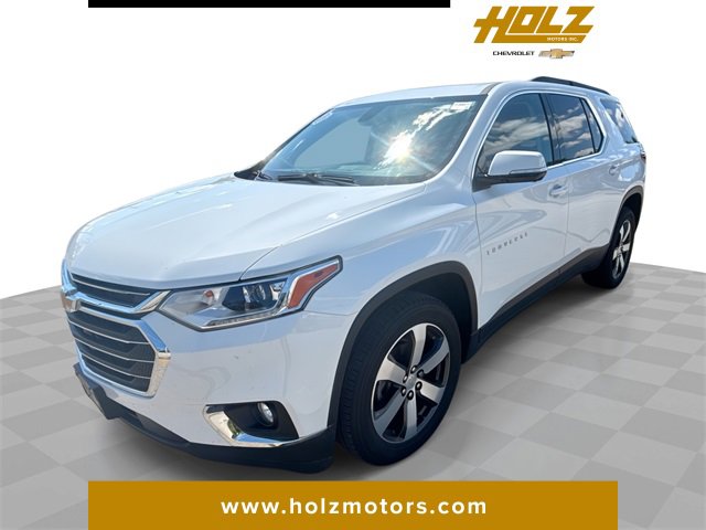 2020 Chevrolet Traverse