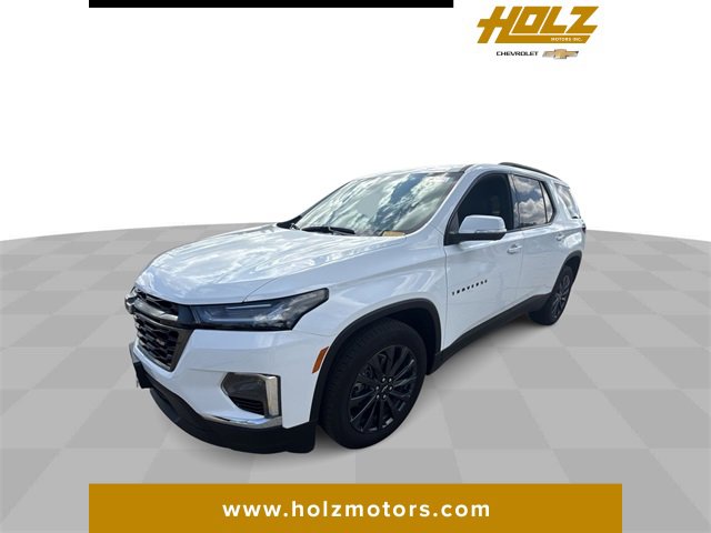 2023 Chevrolet Traverse