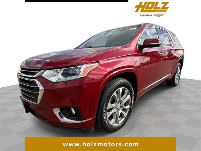 2021 Chevrolet Traverse