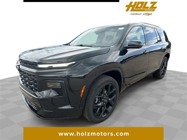 2024 Chevrolet Traverse