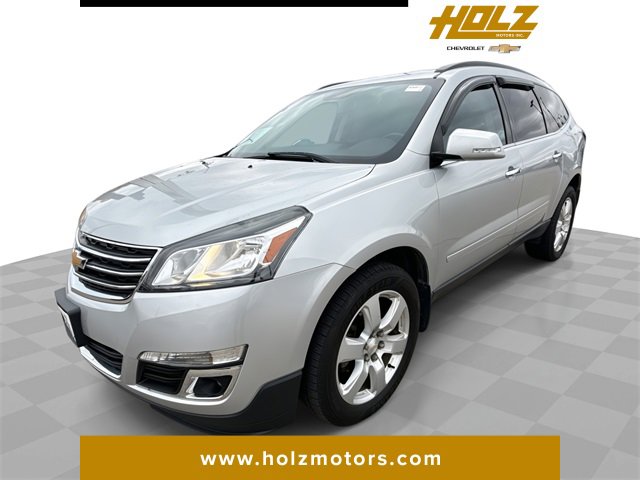 2017 Chevrolet Traverse