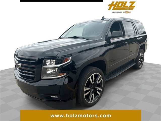 2020 Chevrolet Tahoe