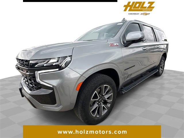 2023 Chevrolet Suburban